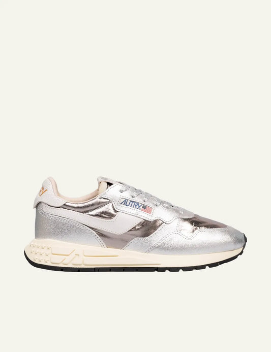 AUTRY REELWIND LOW SILVER