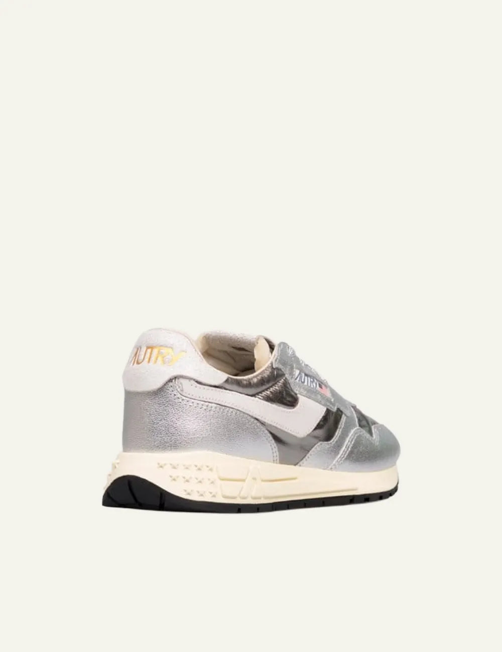 AUTRY REELWIND LOW SILVER