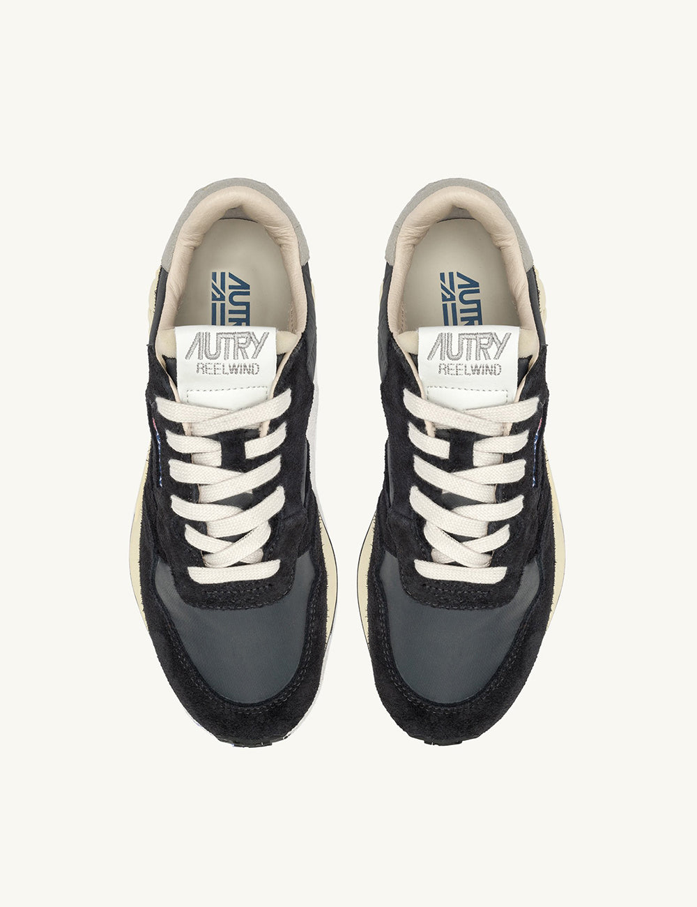 AUTRY REELWIND LOW W BLACK