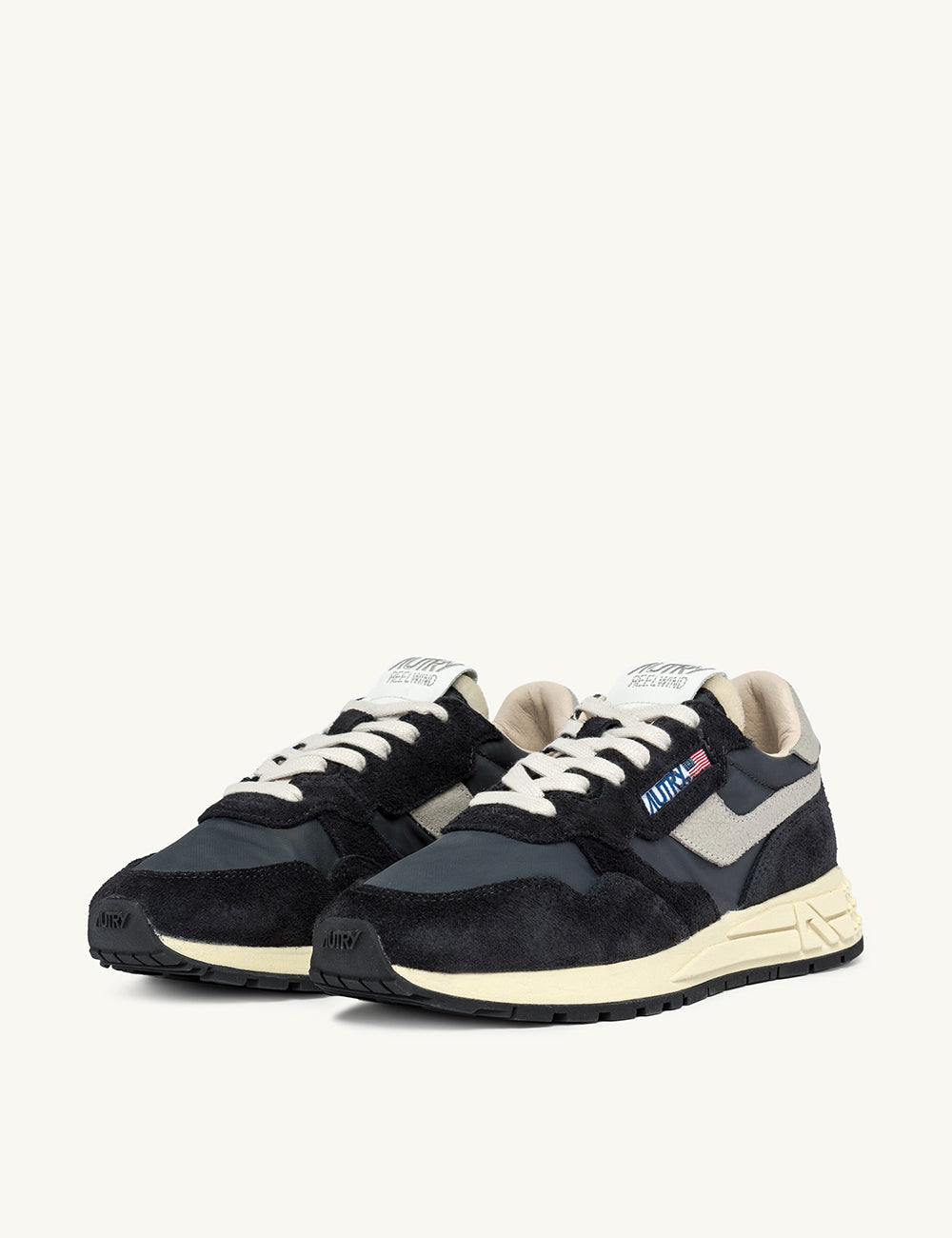 AUTRY REELWIND LOW W BLACK