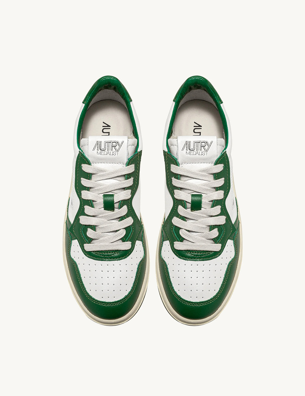 AUTRY MEDALIST LOW M AULM-WB03