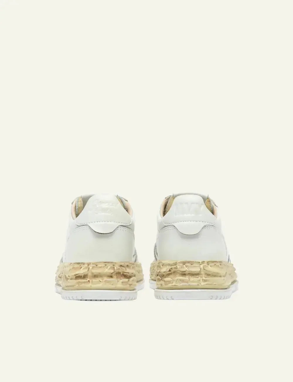 AUTRY SUP VINT LOW M MIHARA WHITE