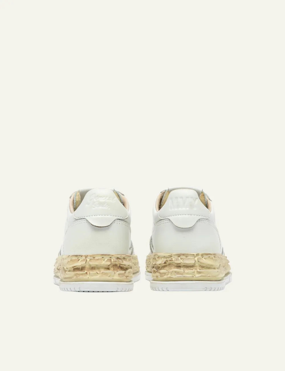 AUTRY SUP VINT LOW W MIHARA WHITE