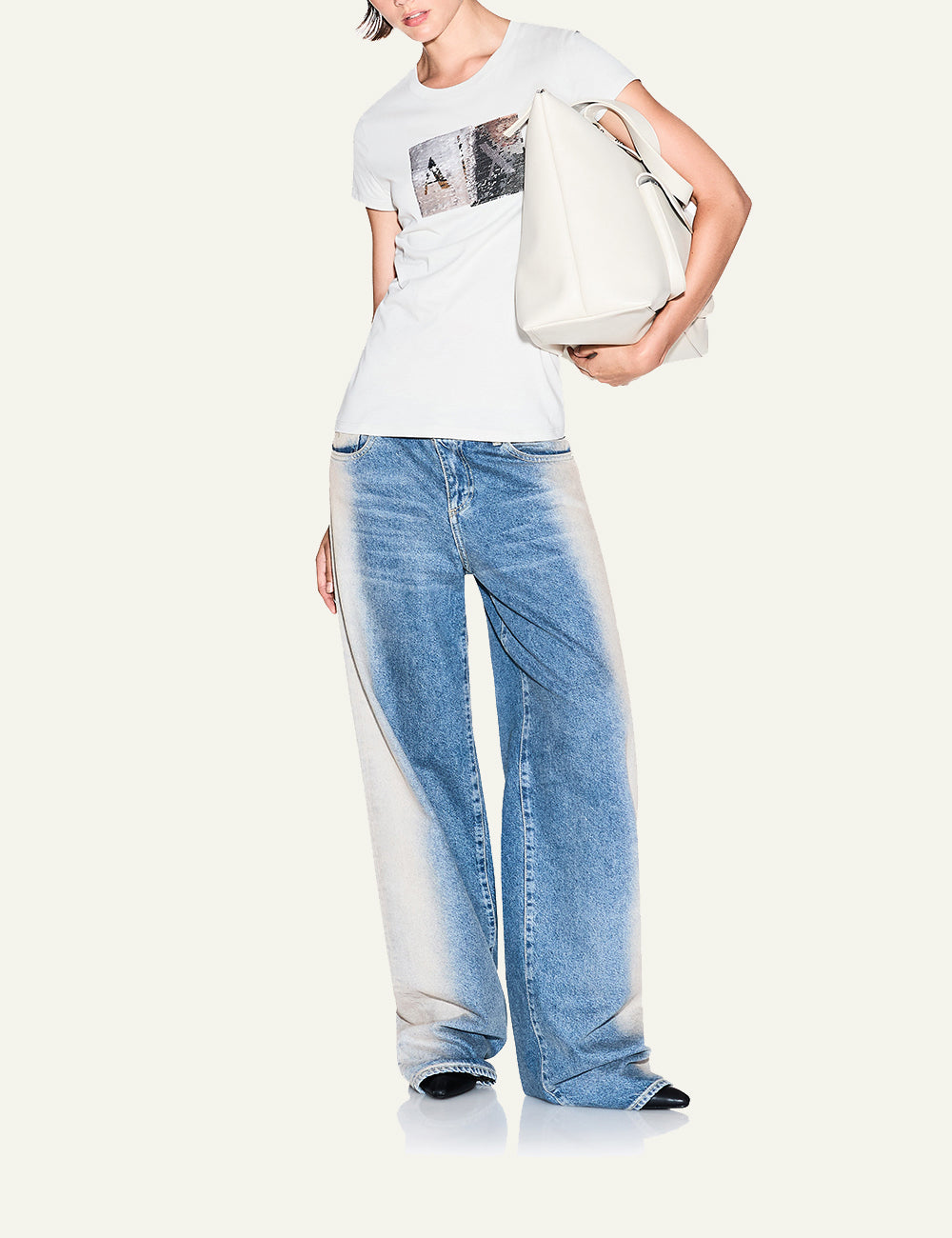 ARMANI EXCHANGE T-SHIRT