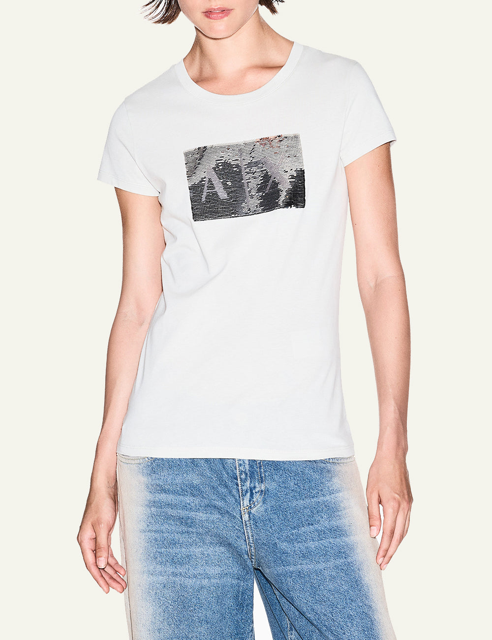 ARMANI EXCHANGE T-SHIRT