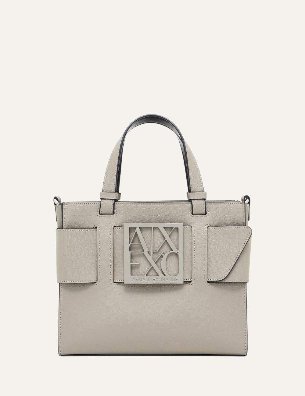 ARMANI EXCHANGE SHOPPING BAG