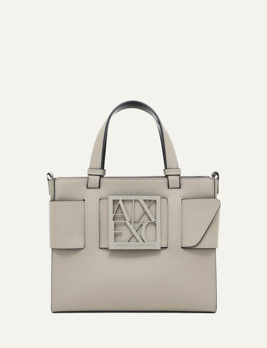 ARMANI EXCHANGE SHOPPING BAG