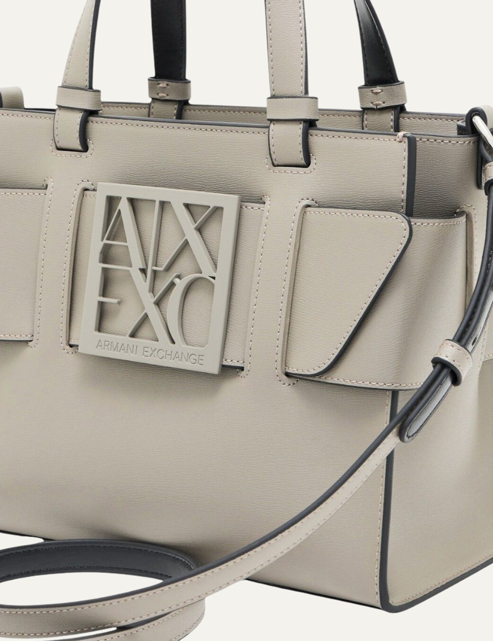 ARMANI EXCHANGE SHOPPING BAG