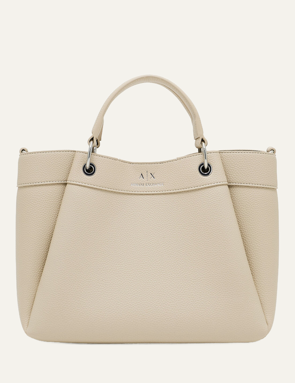 ARMANI EXCHANGE SHOPPING BAG VALLEY