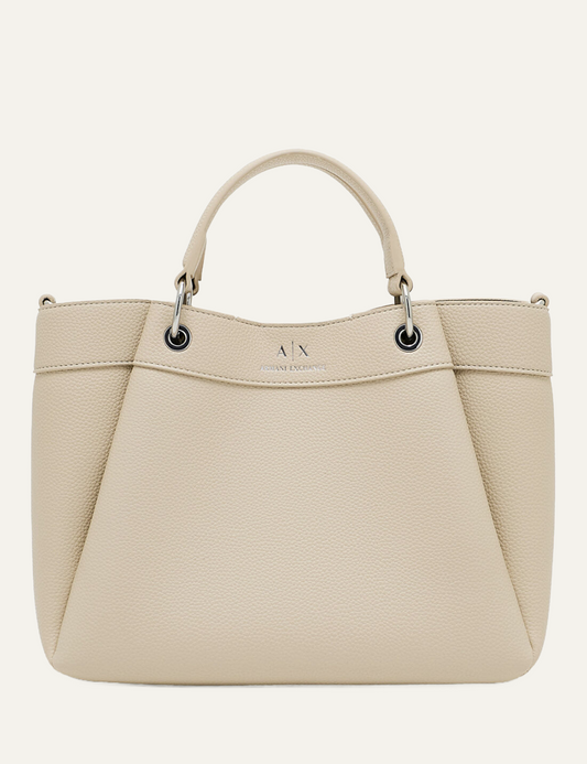 ARMANI EXCHANGE SHOPPING BAG VALLEY