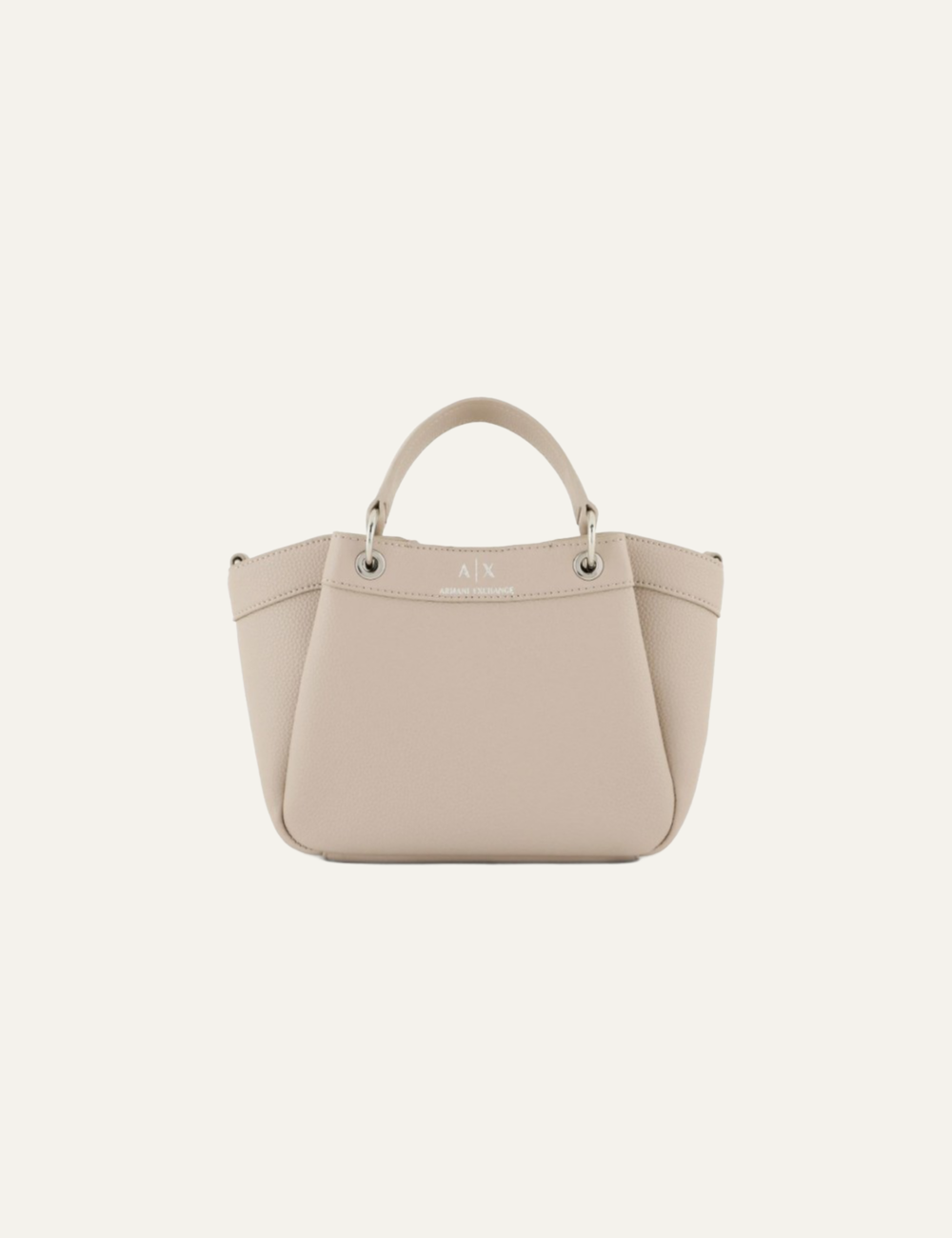 ARMANI EXCHANGE SHOPPING BAG VALLEY