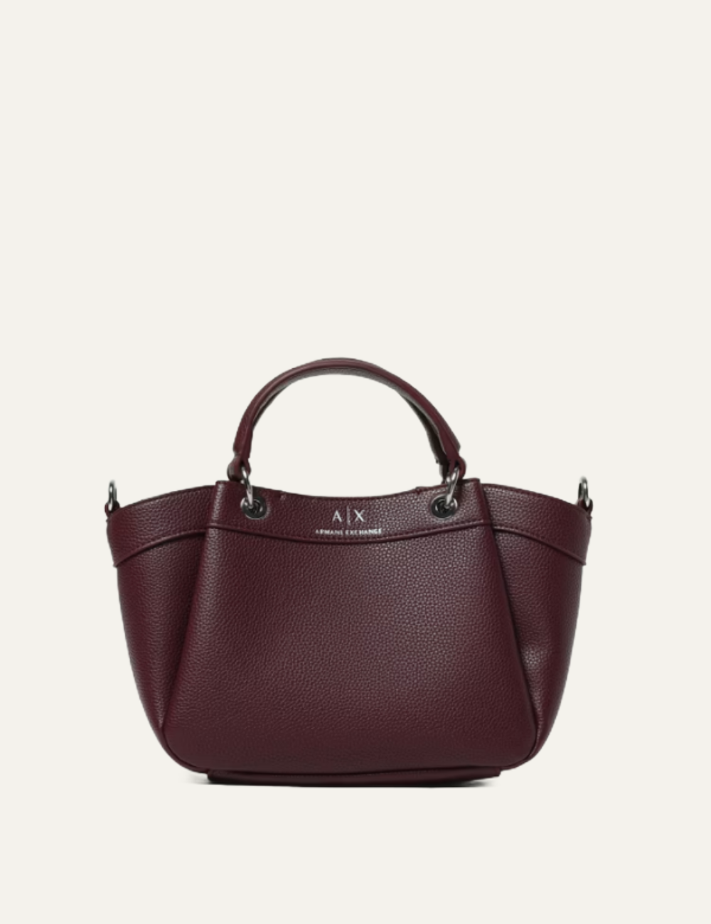 ARMANI EXCHANGE SHOPPING BAG