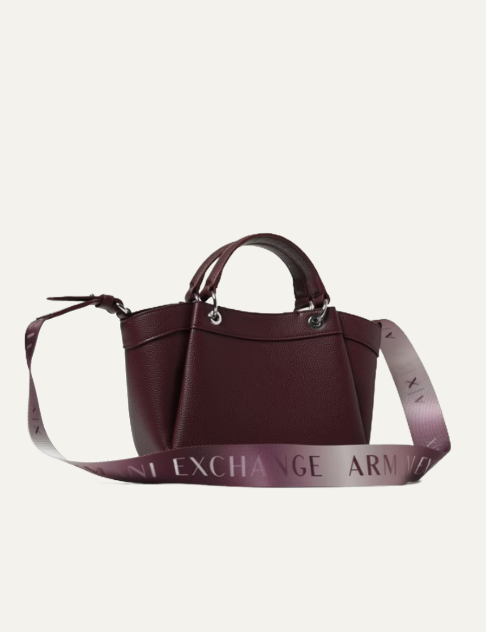 ARMANI EXCHANGE SHOPPING BAG