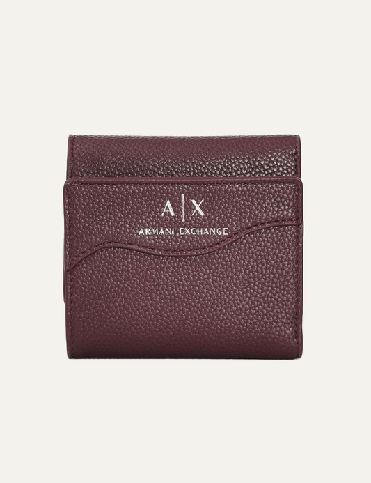 ARMANI EXCHANGE WALLET GROOVE