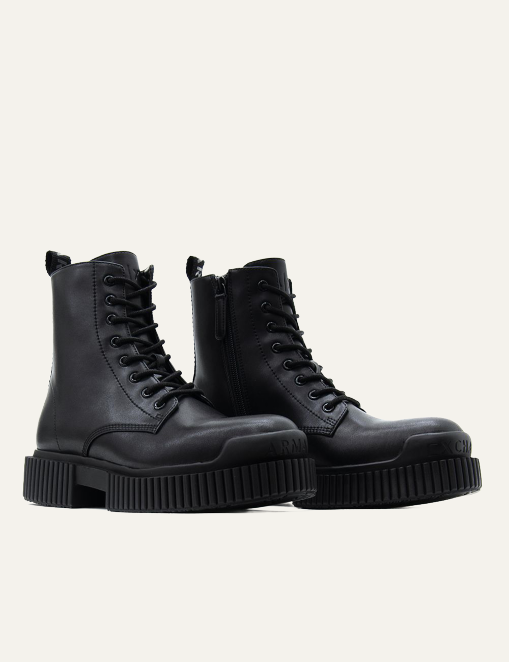 ARMANI EXCHANGE BOOT
