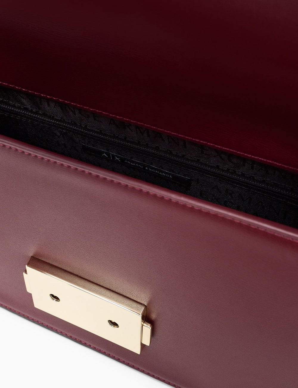 ARMANI EXCHANGE MESSENGER BAG