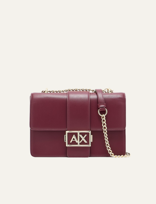 ARMANI EXCHANGE MESSENGER BAG