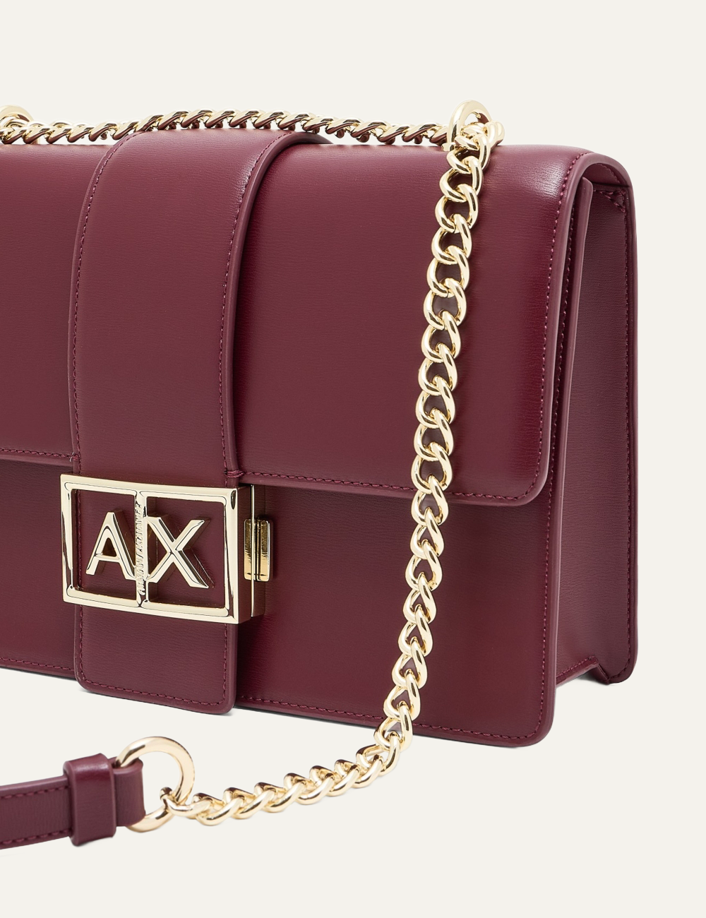 ARMANI EXCHANGE MESSENGER BAG