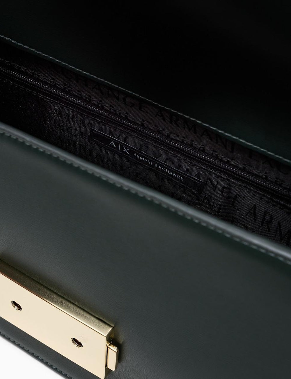 ARMANI EXCHANGE MESSENGER BAG