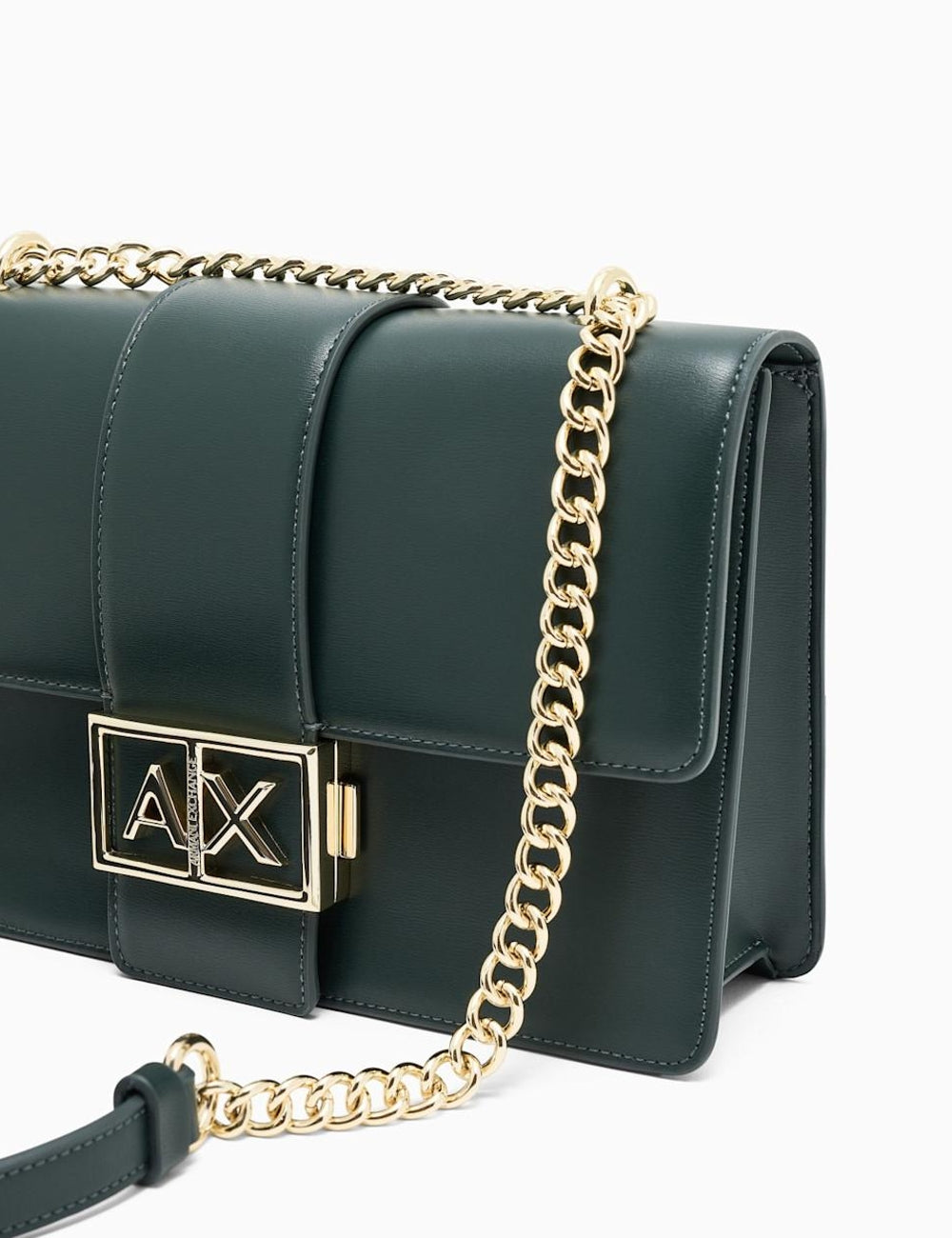 ARMANI EXCHANGE MESSENGER BAG