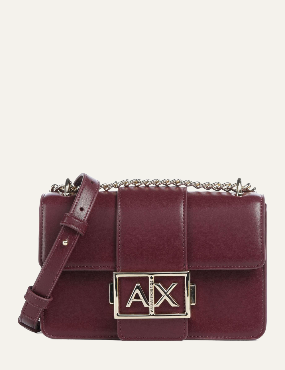 ARMANI EXCHANGE MESSENGER BAG