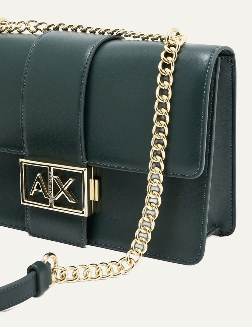 ARMANI EXCHANGE MESSENGER BAG