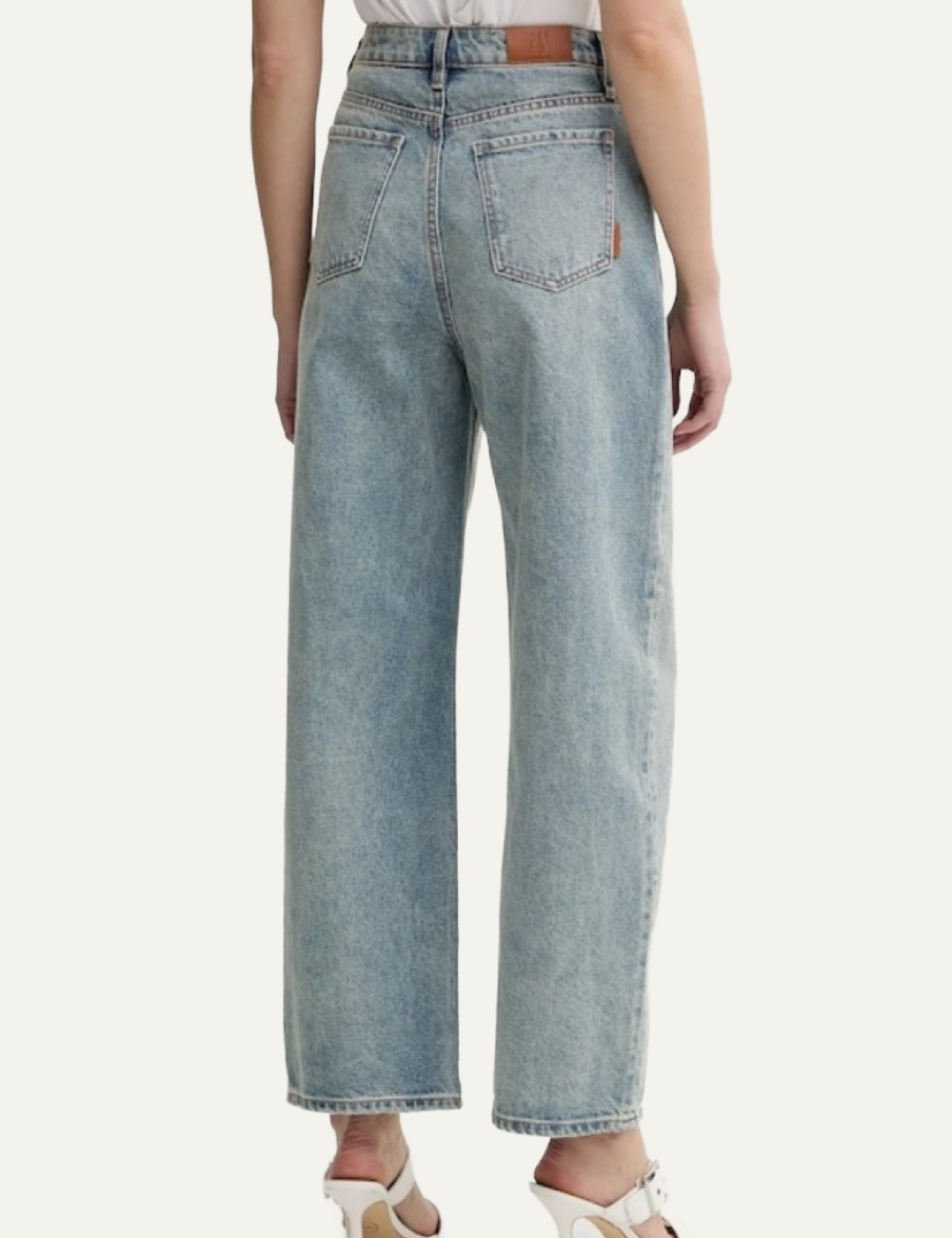 ARMANI EXCHANGE 5 POCKETS PANT