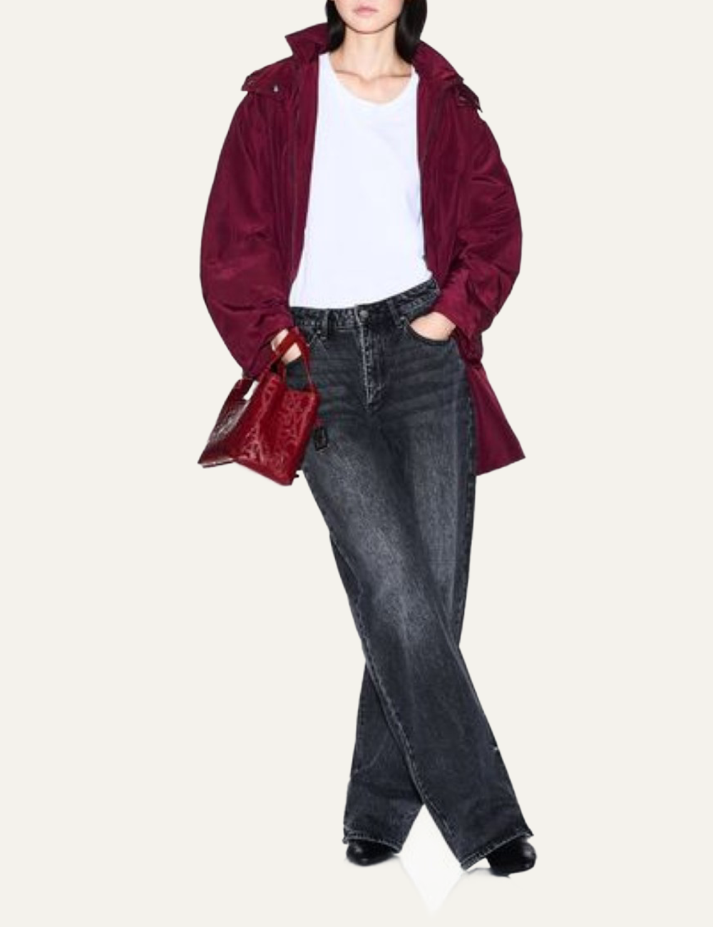 ARMANI EXCHANGE 5 POCKETS PANT