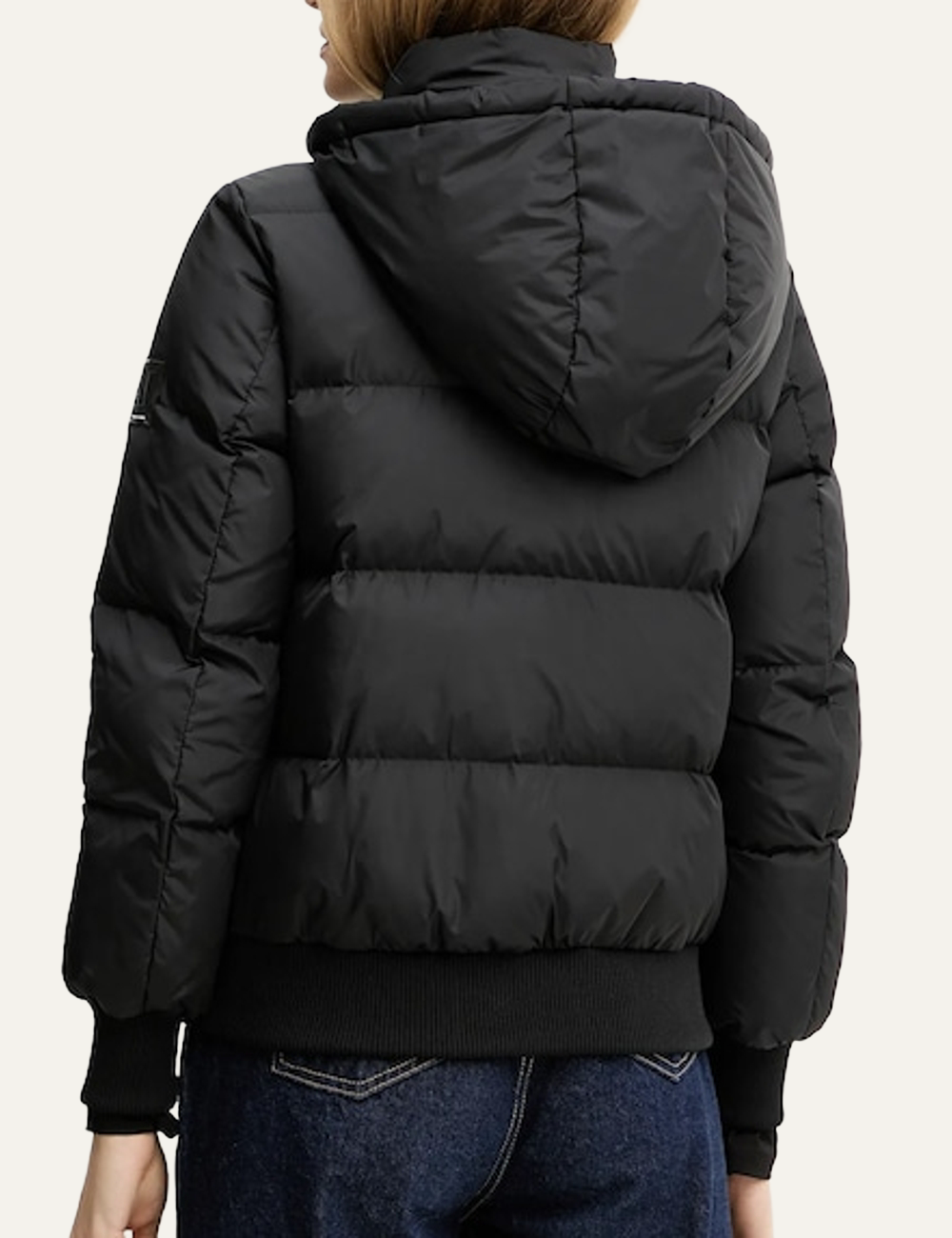 ARMANI EXCHANGE DOWN JACKET