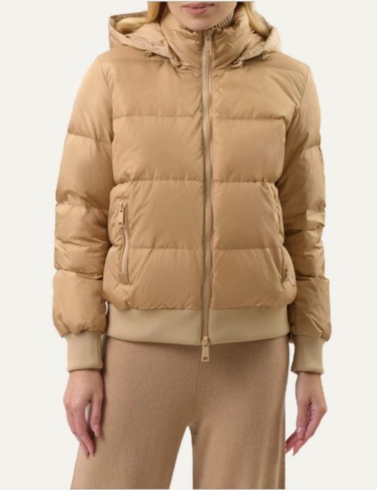 ARMANI EXCHANGE DOWN JACKET