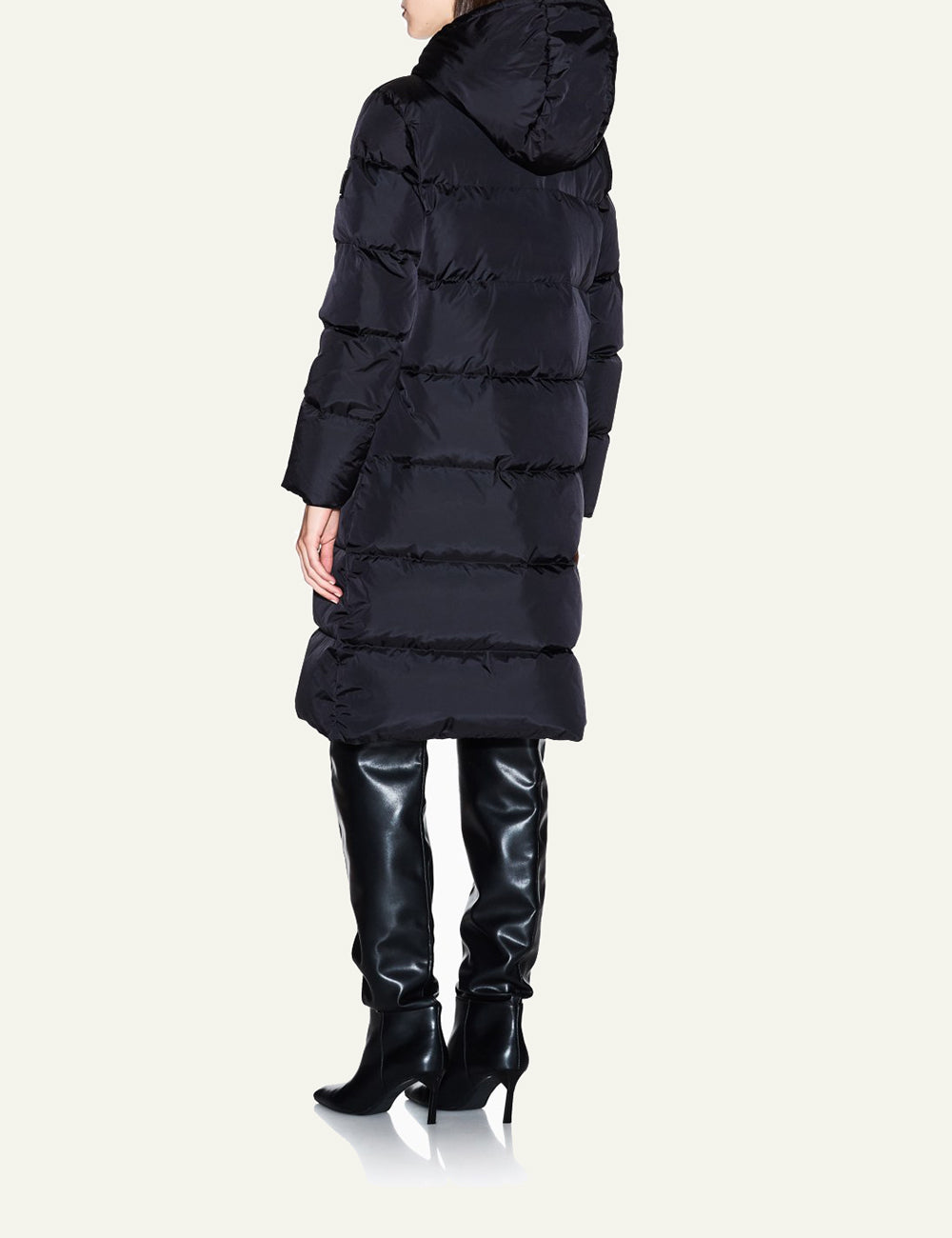 ARMANI EXCHANGE DOWN JACKET