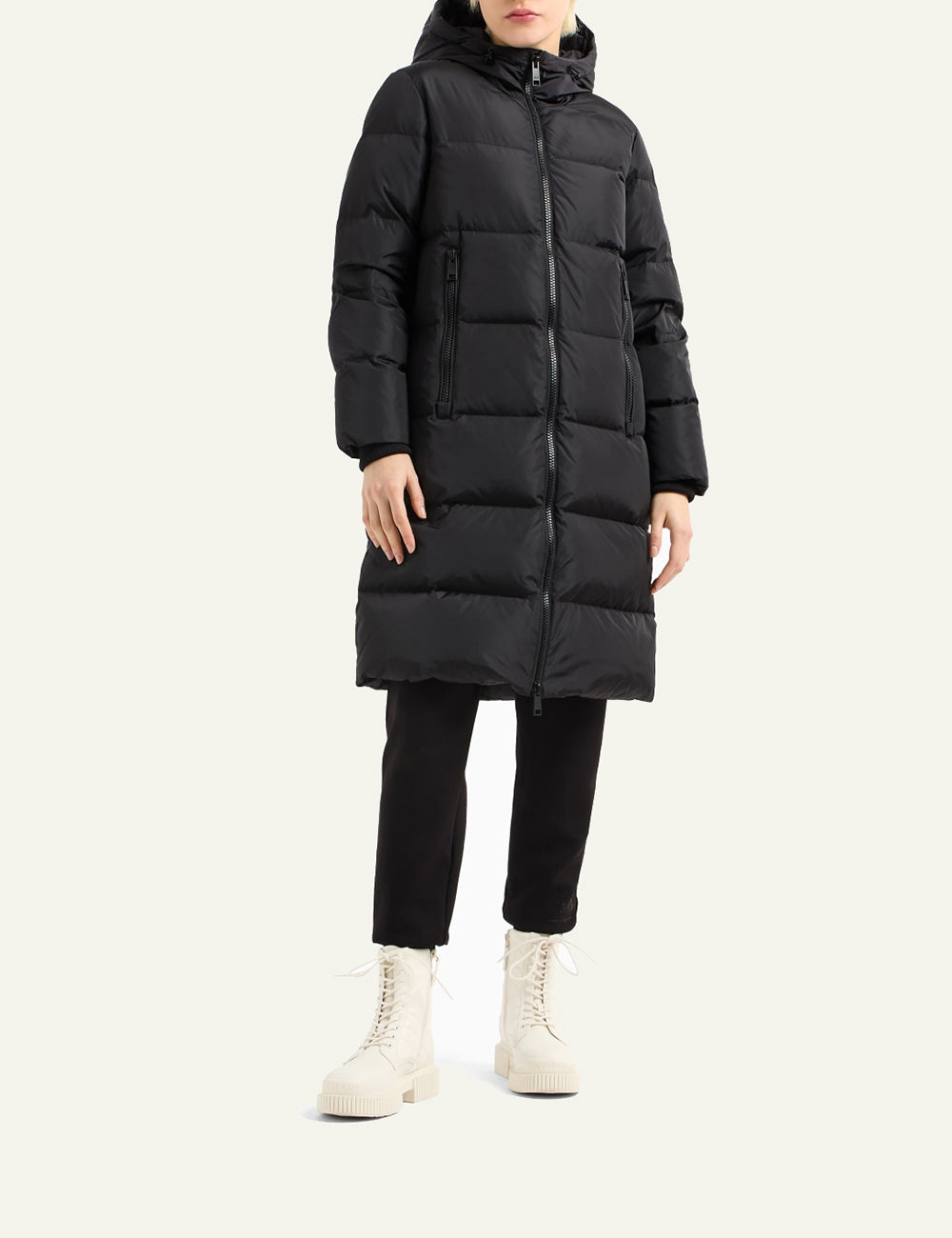 ARMANI EXCHANGE DOWN JACKET