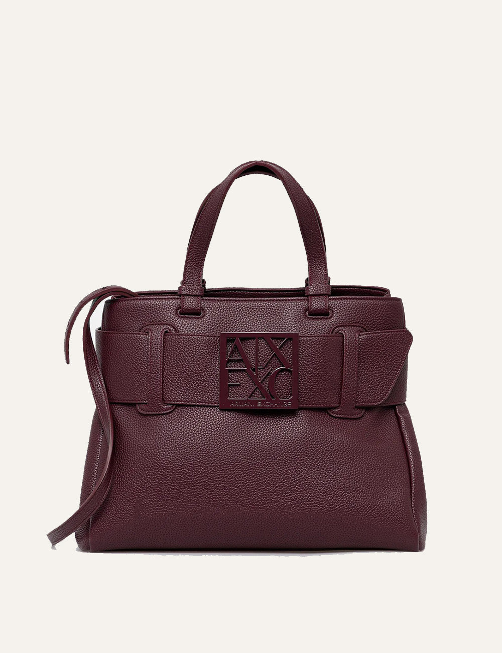 ARMANI EXCHANGE SHOPPING BAG