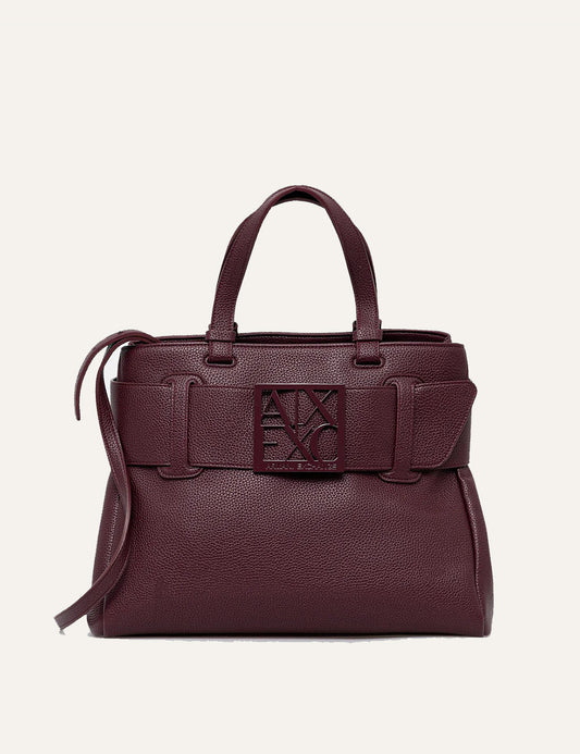 ARMANI EXCHANGE SHOPPING BAG