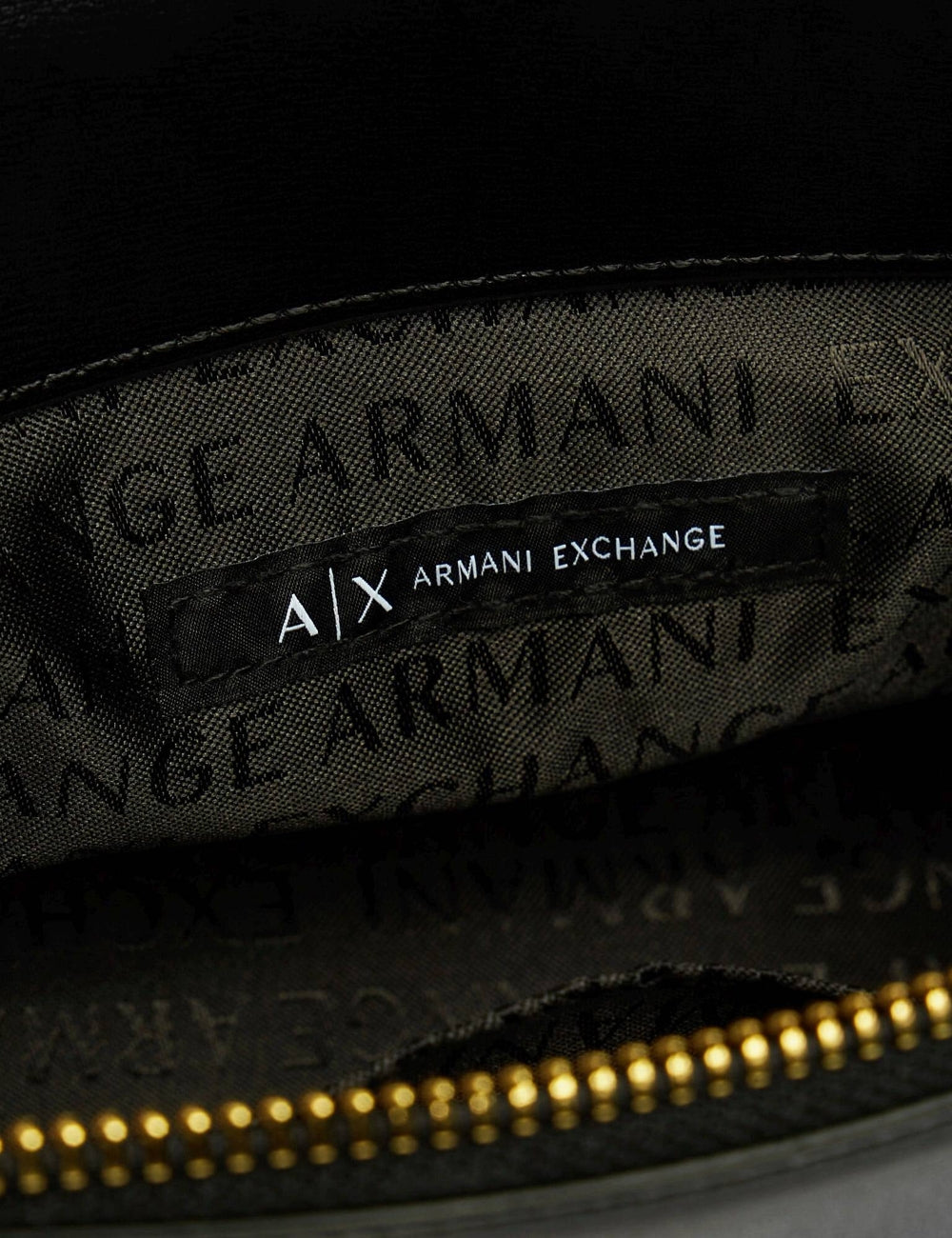 ARMANI EXCHANGE MESSENGER BAG
