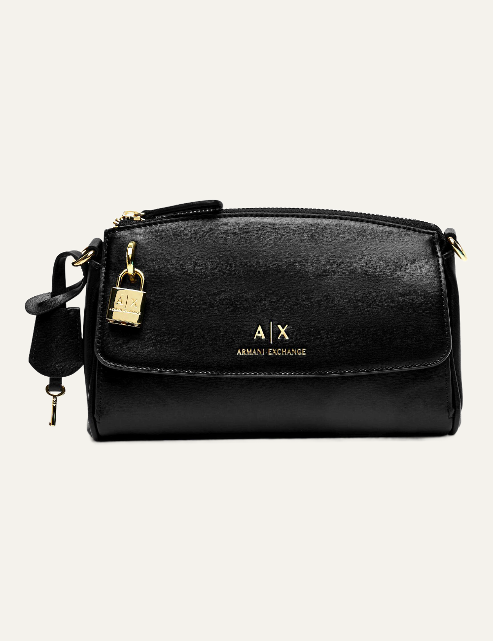 ARMANI EXCHANGE MESSENGER BAG