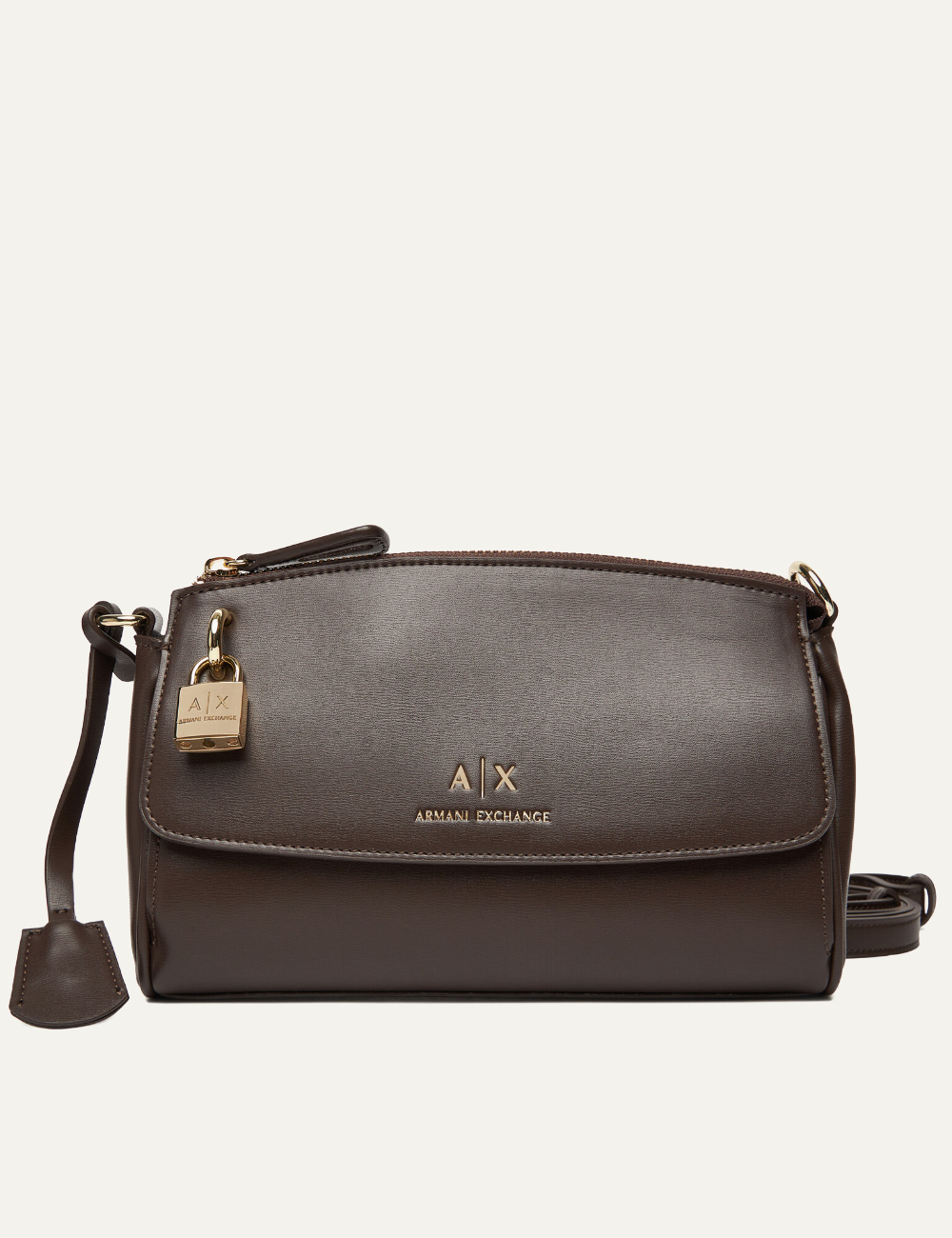 ARMANI EXCHANGE MESSENGER BAG
