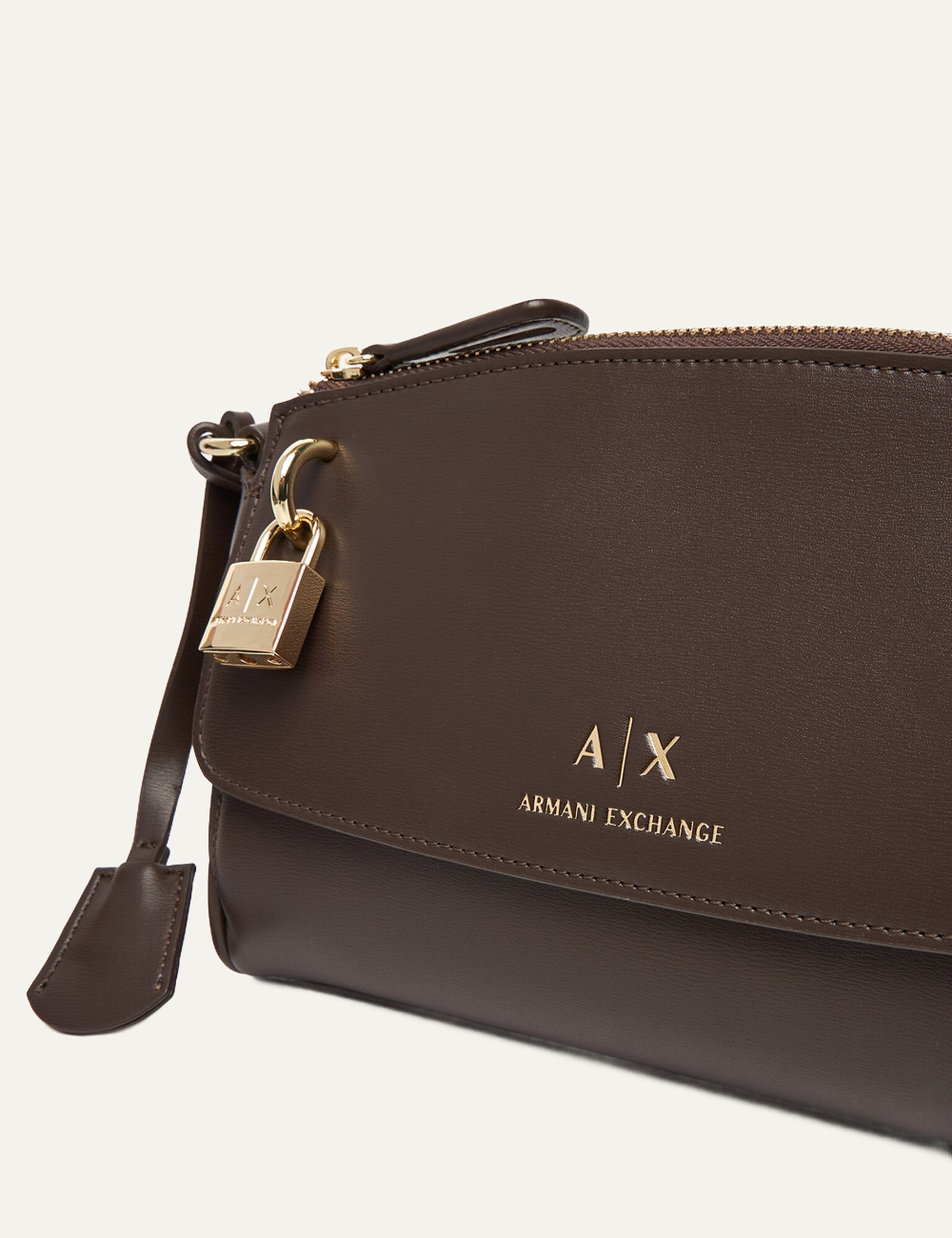 ARMANI EXCHANGE MESSENGER BAG