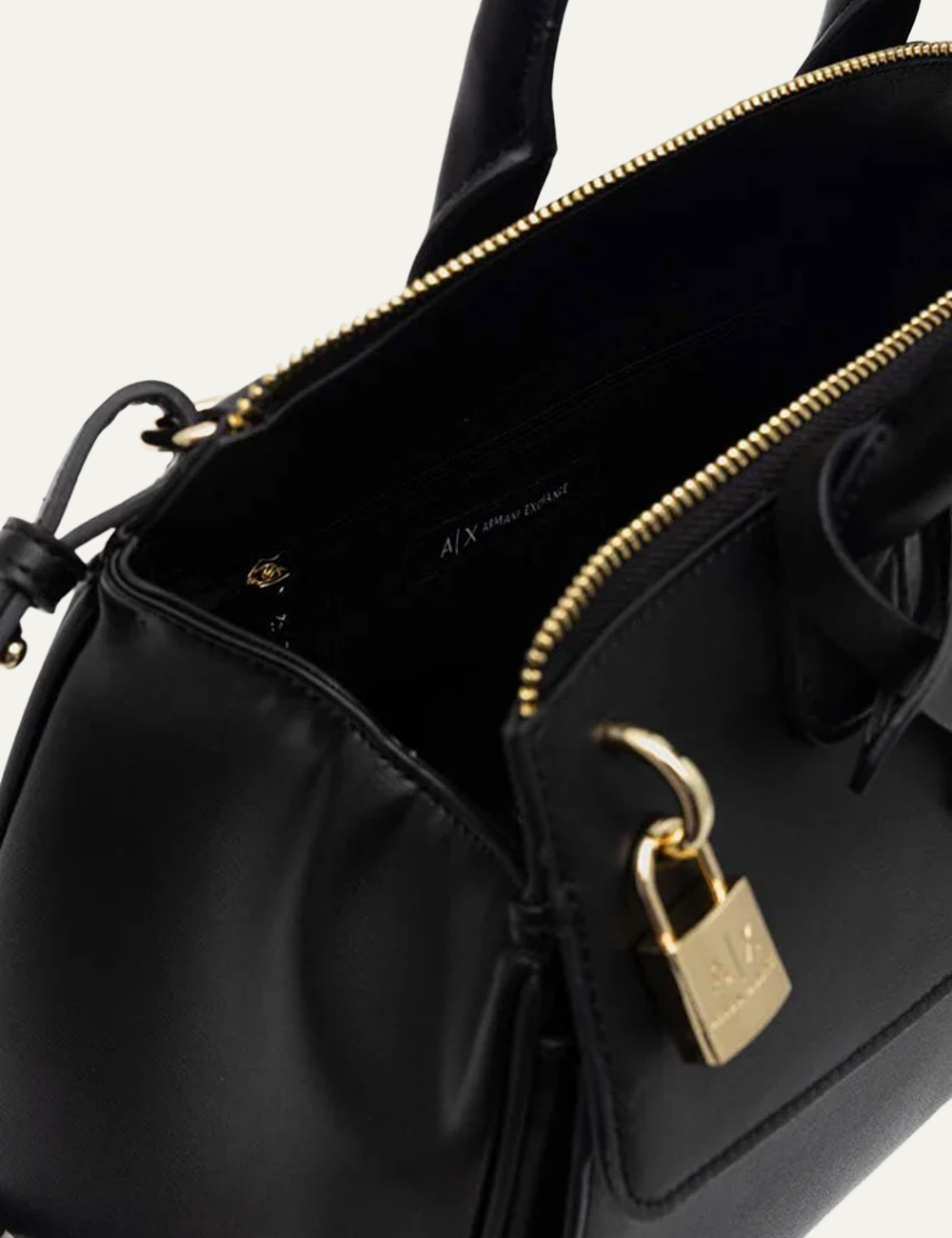 ARMANI EXCHANGE SHOPPING BAG