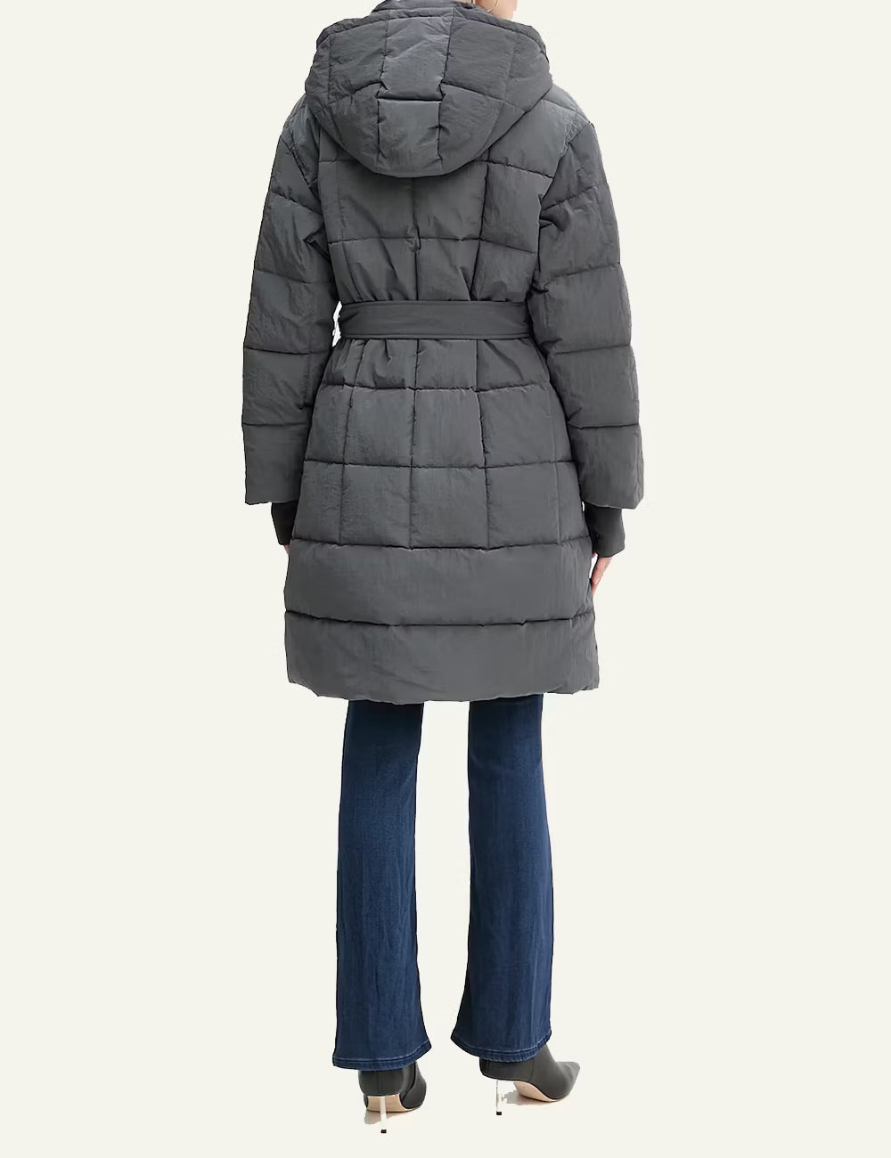 ARMANI EXCHANGE CABAN COAT