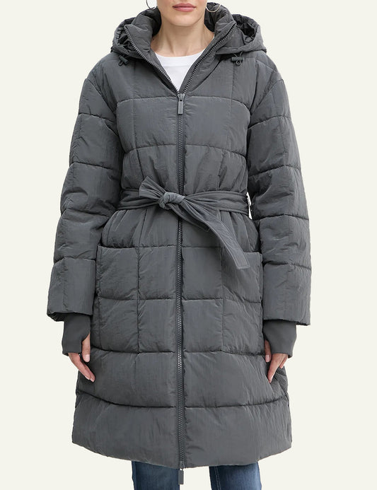 ARMANI EXCHANGE CABAN COAT