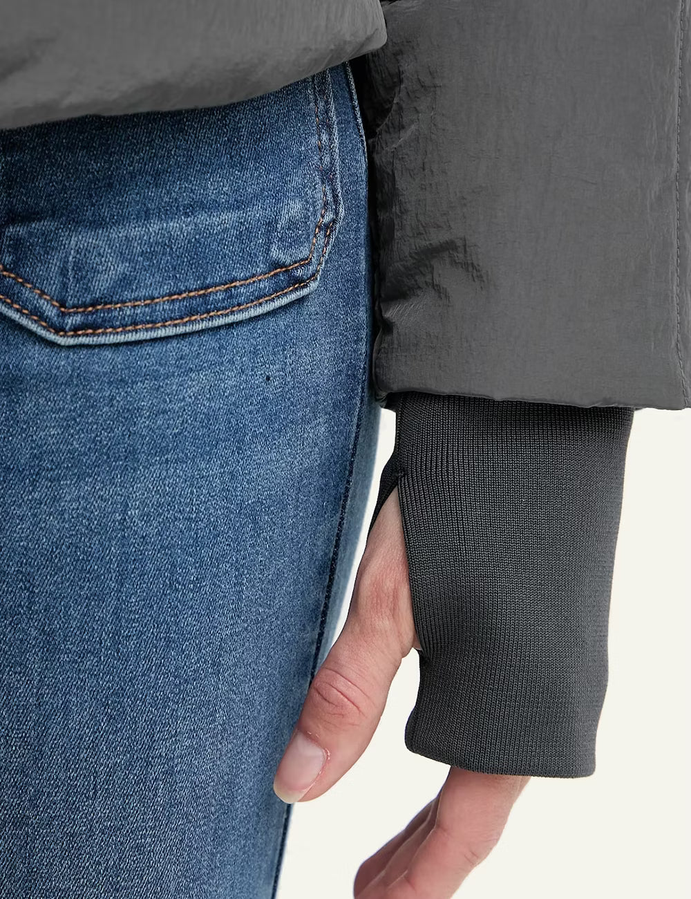 ARMANI EXCHANGE BLOUSON JACKET