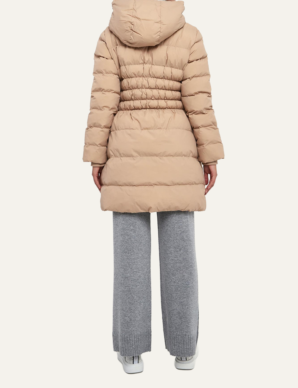 ARMANI EXCHANGE CABAN COAT