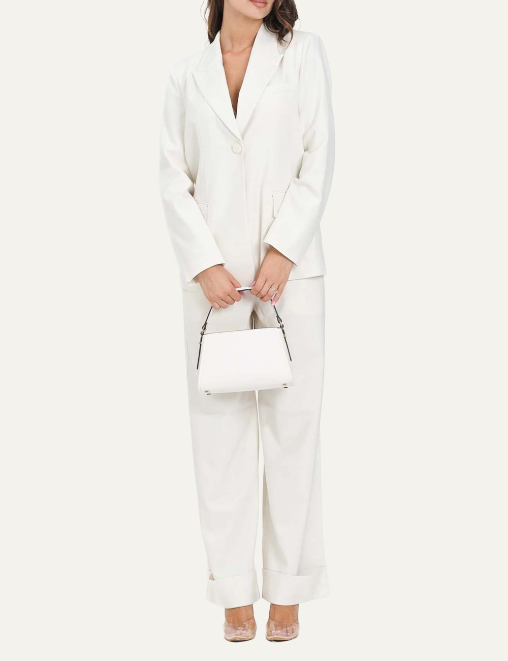 ARMANI EXCHANGE TROUSER