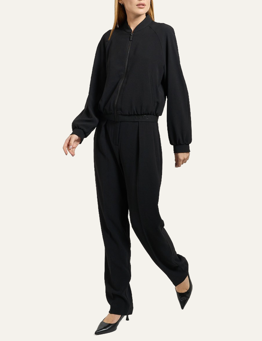 ARMANI EXCHANGE TROUSER