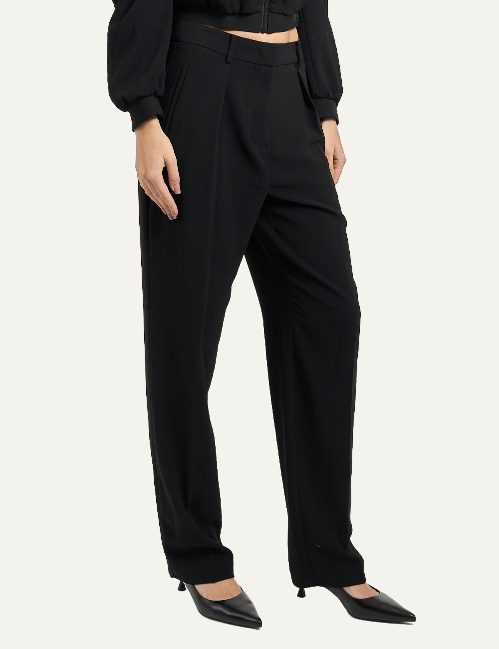 ARMANI EXCHANGE TROUSER