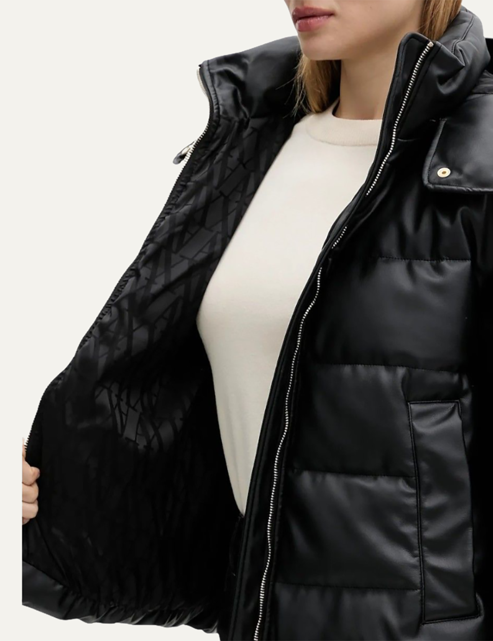 ARMANI EXCHANGE BLOUSON JACKET