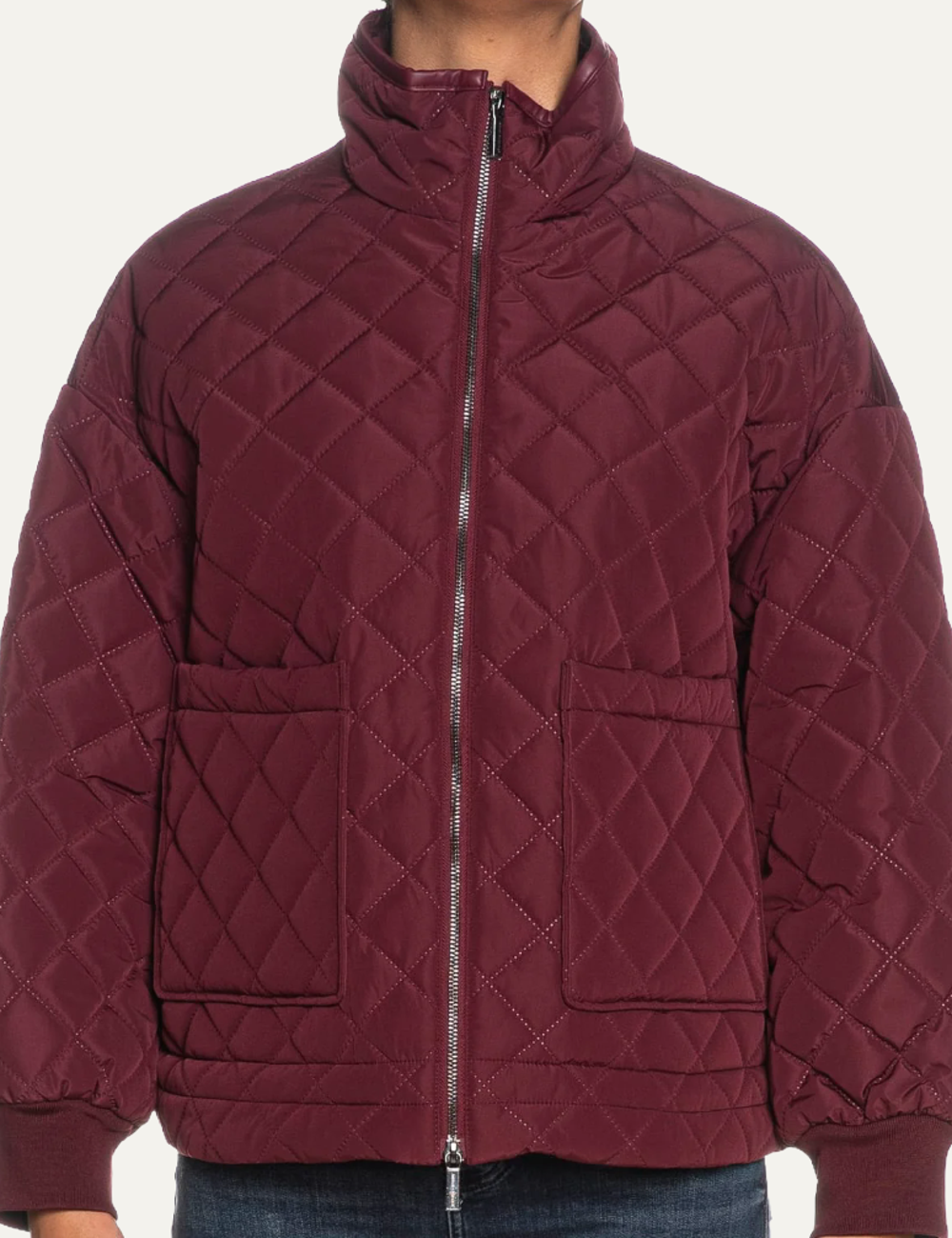 ARMANI EXCHANGE BLOUSON JACKET