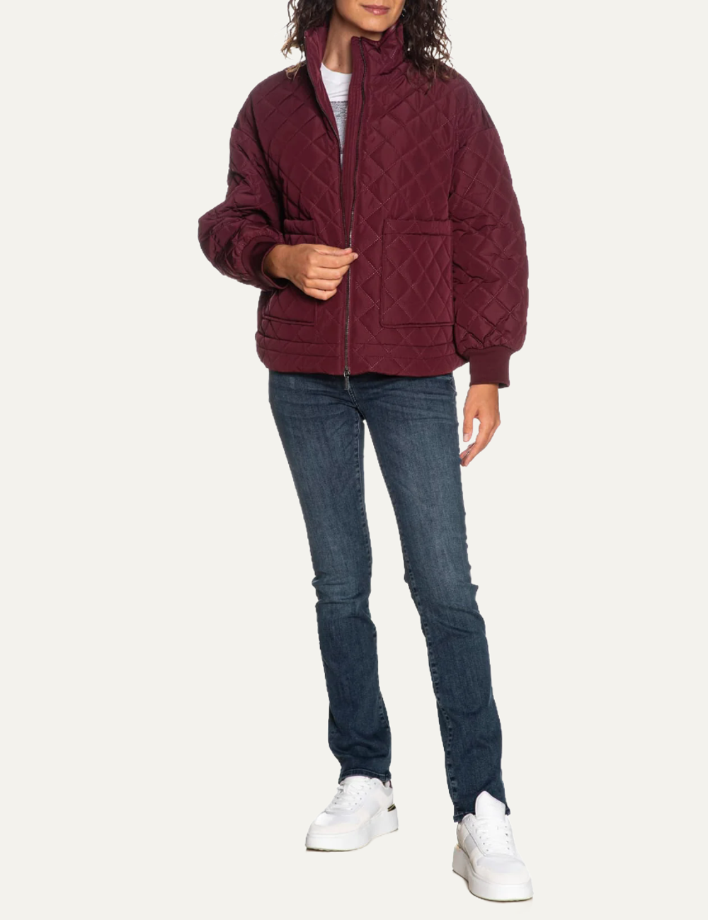 ARMANI EXCHANGE BLOUSON JACKET