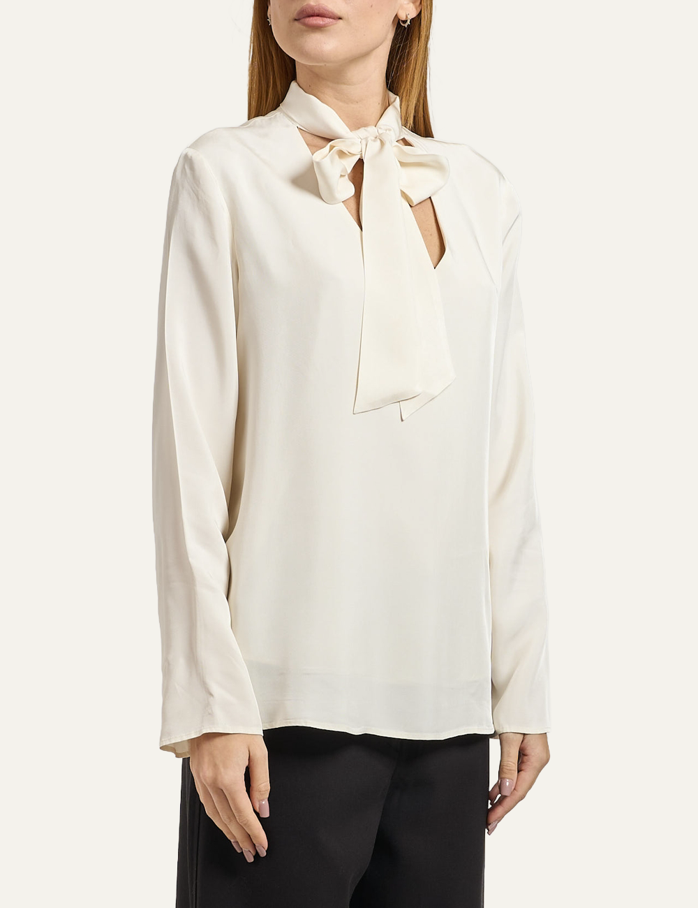 ARMANI EXCHANGE BLOUSE